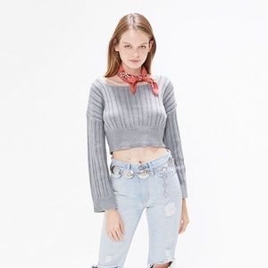 UO Modern Square Neck Sweater